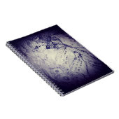 非常に暗い生き後を追物の私のマンガアニメ ノートブック (右側)