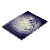 非常に暗い生き後を追物の私のマンガアニメ ノートブック (左側)