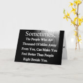 非常に最高の友達の誕生日 カード (黄色い花)