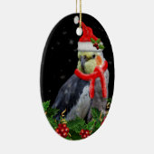 非常に果実のクリスマスのオーナメント セラミックオーナメント (右)