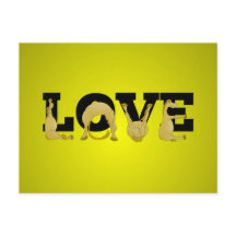 非常に柔軟なポニーによって作られたLOVE