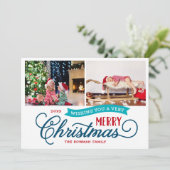 非常に楽しいクリスマススクリプト2写真 シーズンカード (スタンド正面)