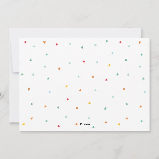 非常に楽しいクリスマス2の写真 シーズンカード (裏面)