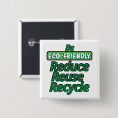 非常に楽しい 缶バッジ (正面&裏面)