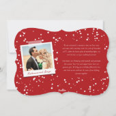 非常に楽し結婚したくミセス・フォモダント結婚の シーズンカード (裏面)