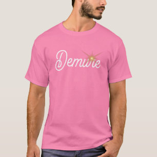 非常に汚い輝き Tシャツ