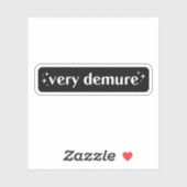 非常に汚い シール (シート)