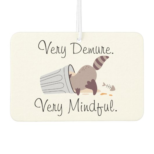 非常に汚れた空気清浄機 カーエアーフレッシュナー (正面)