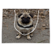 非常に深刻な失敗 ラージペーパーバッグ (正面)