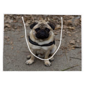 非常に深刻な失敗 ラージペーパーバッグ (裏面)