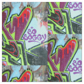 非常に湿った壁の適量 ファブリック (クローズアップ)