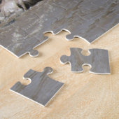 非常に激しい交差点 ジグソーパズル (側面)