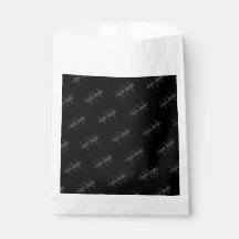 非常に濃い灰色と黒のモノグラム名前パターン