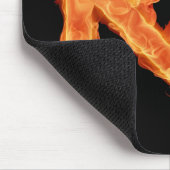 非常に熱いアルファ- R マウスパッド (コーナー)