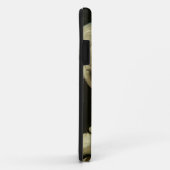 非常に熱いタバコが付いている骨組の頭部 Case-Mate iPhoneケース (裏面/右)