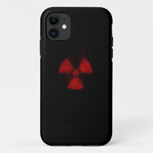 非常に熱い放射性iphoneの場合 Case-Mate iPhoneケース (裏面)
