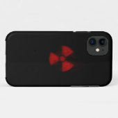 非常に熱い放射性iphoneの場合 Case-Mate iPhoneケース (裏面(横))