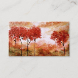 非常に熱い約束のプロフィールの名刺の芸術カード 名刺