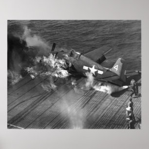非常に熱いHellcat ポスター