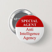非常に特別なスパイ(3) 缶バッジ (正面&裏面)