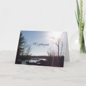 非常に特別なパパ カード (裏面)