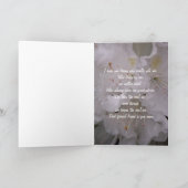 非常に特別な母親 カード (内部)