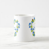 非常に特別な祖母 コーヒーマグカップ (中央)