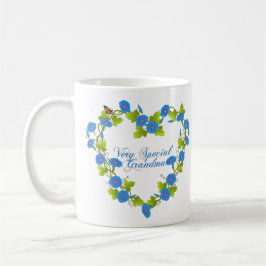 非常に特別な祖母 コーヒーマグカップ