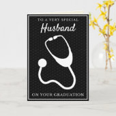 非常に特別なXXXX医療用卒業カードに カード (黄色い花)