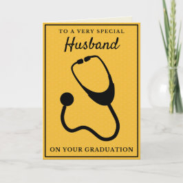 非常に特別なXXXX医療用卒業カードに カード