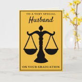 非常に特別なXXXX法卒業カードに カード (黄色い花)