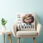 非常に特殊なプリンセス クッション (椅子)