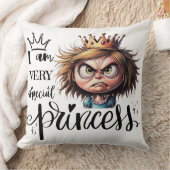 非常に特殊なプリンセス クッション (ブランケット)