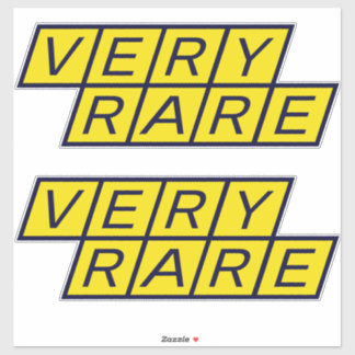 非常に珍しいKAIDOレーサースタイル14インチシール – ペア シール