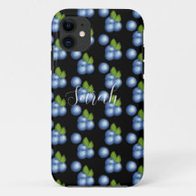 非常に甘い夏のブルーベリー