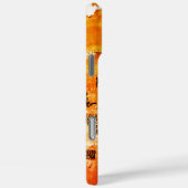 非常に異国カッコいい的な Case-Mate iPhoneケース (裏面 / 右)