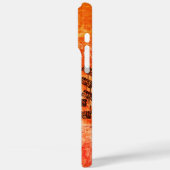 非常に異国カッコいい的な Case-Mate iPhoneケース (裏面 / 左)