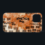 非常に異国カッコいい的な iPhone 13 MINIケース<br><div class="desc">2025</div>