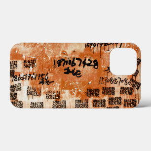 非常に異国カッコいい的な iPhone 13 MINIケース