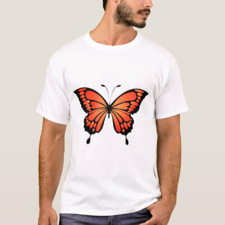 非常に素晴らしい蝶 Tシャツ