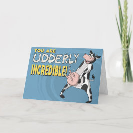 非常に素晴らしい カード