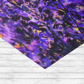 非常に紫のラベアートンダー畑 薄葉紙