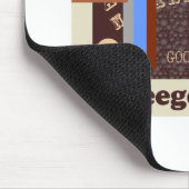 非常に自由なスキージボード マウスパッド (コーナー)