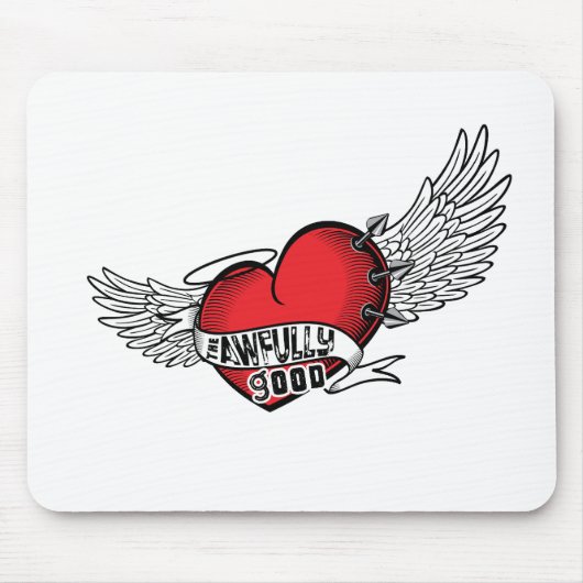 非常に良いマウスパッド マウスパッド (正面)