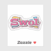 非常に良い人が懸命 シール (シート)