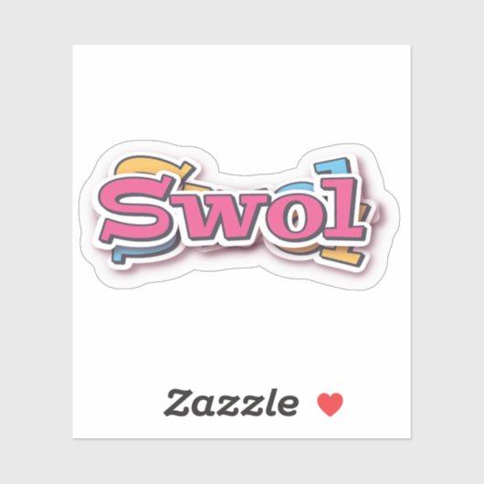 非常に良い人が懸命 シール (シート)