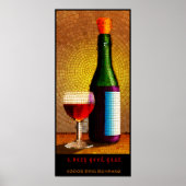 非常に良い年 ポスター (正面)