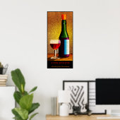 非常に良い年 ポスター (ホームオフィス)