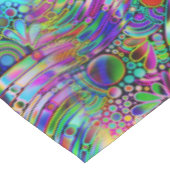 非常に色鮮やかな抽象芸術型枠第1条 テーブルクロス (アングル)