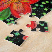 非常に詳細なパズル ジグソーパズル (側面)